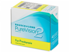 Purevision 2 for Presbyopia (6 линз)
