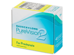 Purevision 2 for Presbyopia (6 линз)