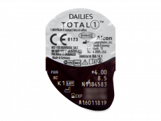 Dailies TOTAL1 (30 линз)