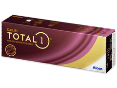 Dailies TOTAL1 (30 линз)