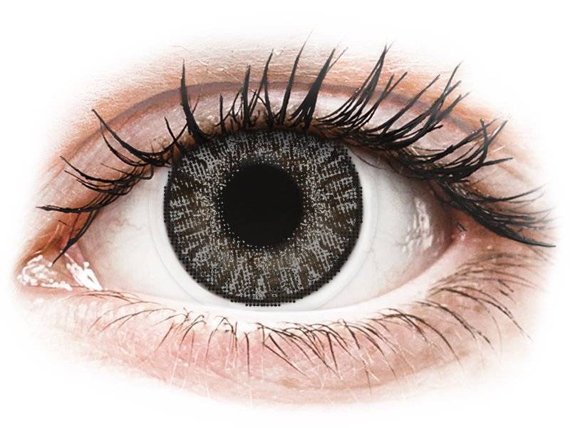 Sterling Grey FreshLook ColorBlends 2