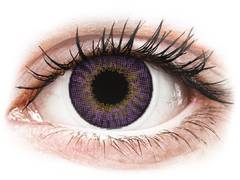 Air Optix Colors - Amethyst - power (2 lenses)