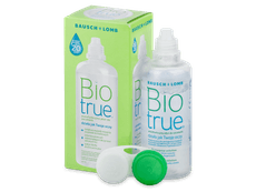 Biotrue Раствор 120 мл 
