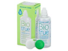 Biotrue Раствор 120 мл 