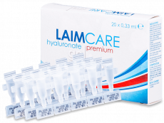 Laim-Care Gel Глазные капли (20 x 0,33 мл) 