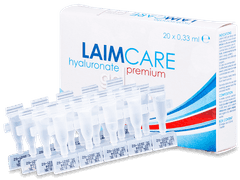 Laim-Care Gel Глазные капли (20 x 0,33 мл) 