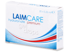 Laim-Care Gel Глазные капли (20 x 0,33 мл) 