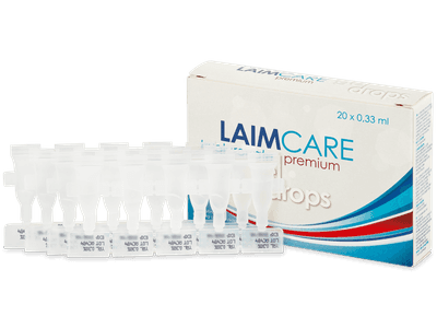 Laim-Care Gel Глазные капли (20 x 0,33 мл)