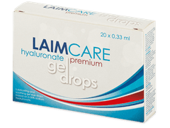 Laim-Care Gel Глазные капли (20 x 0,33 мл) 
