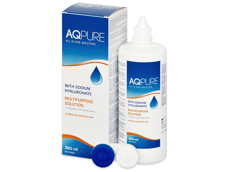 AQ Pure Раствор 360 мл