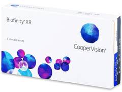 Biofinity XR (3 линзы)