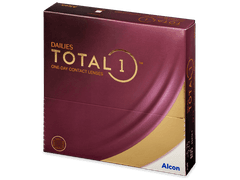 Dailies TOTAL1 (90 линз)