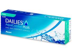 Dailies AquaComfort Plus Toric (30 линз)
