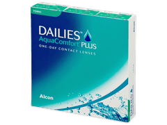 Dailies AquaComfort Plus Toric (90 линз)