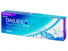 Dailies AquaComfort Plus Multifocal (30 линз)