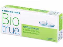 Biotrue ONEday (30 линз)