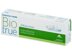 Biotrue ONEday (30 линз)
