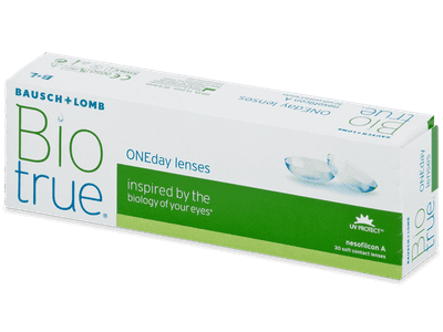 Biotrue ONEday (30 линз)