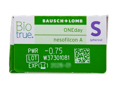 Biotrue ONEday (30 линз)