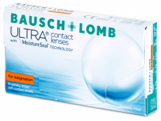 Bausch + Lomb ULTRA for Astigmatism (6 линз)
