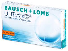 Bausch + Lomb ULTRA for Astigmatism (6 линз)