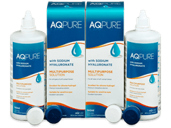 AQ Pure Раствор 2 x 360 мл