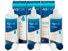 AQ Pure Раствор 3 x 360 мл