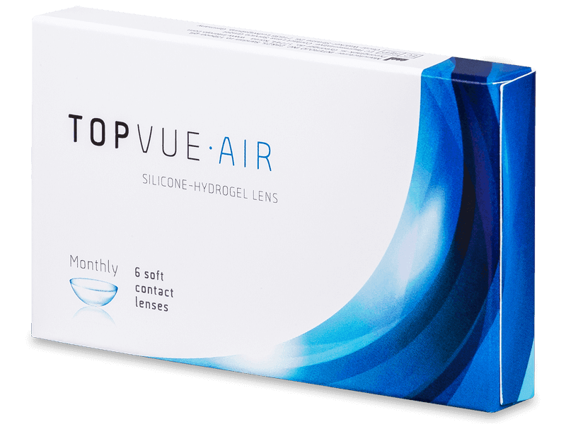 TopVue Air (6
линз) 