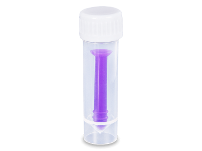 Аппликатор для контактных линз - фиолетовый 