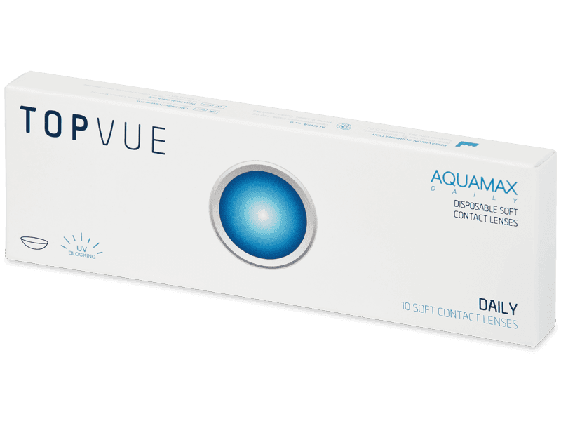 TopVue Daily (10 линз)