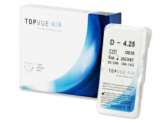 TopVue Air (1 линза)