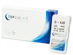 TopVue Air (1 линза)