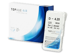 TopVue Air (1 линза)