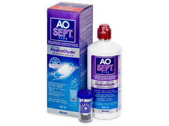 AO SEPT PLUS HydraGlyde Раствор 360 мл