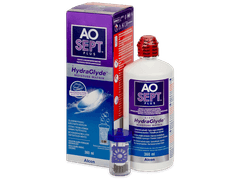 AO SEPT PLUS HydraGlyde Раствор 360 мл 