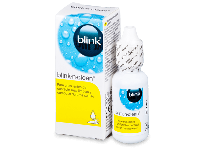 Глазные капли Blink-N-Clean15 ml 