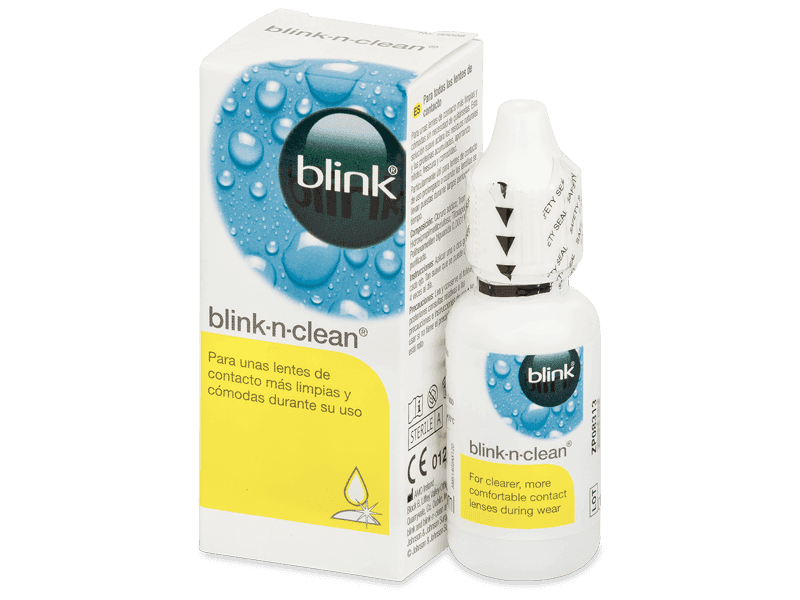 Глазные капли Blink-N-Clean15 ml 