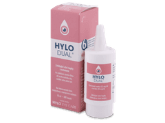 Глазные капли HYLO-DUAL 10 ml 