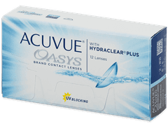 Acuvue Oasys (12 линз)