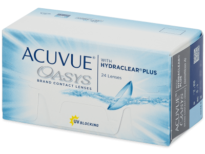 Acuvue Oasys (24 линзы)