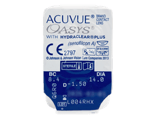 Acuvue Oasys (24 линзы)