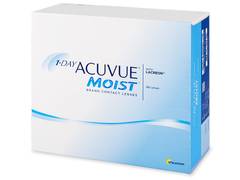 1 Day Acuvue Moist (180 линз)