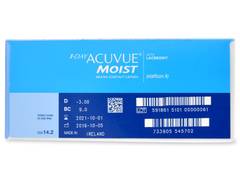 1 Day Acuvue Moist (180 линз)