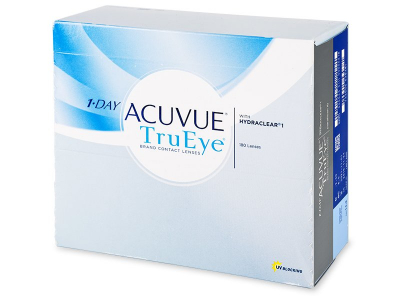1 Day Acuvue TruEye (180 линз)