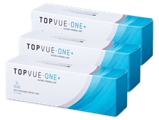 TopVue One+ (90 линз)
