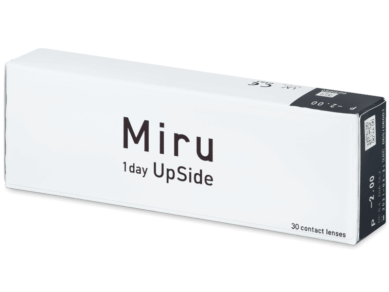 Miru 1day UpSide (30 линз)
