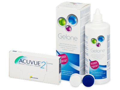 Acuvue 2 (6 линз)