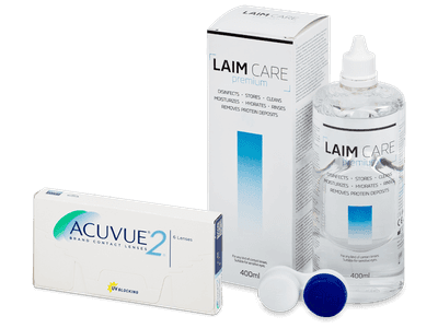 Acuvue 2 (6 линз)