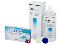 Acuvue Oasys for Presbyopia (6 линз) + Раствор Laim-Care 400 ml