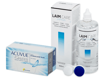 Acuvue Oasys (24 линз)